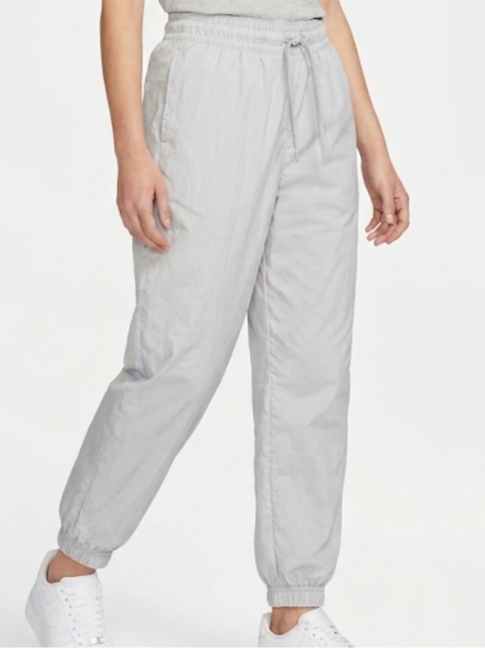 Nike Women's Light Gray Joggers